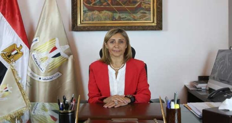  Neveen  Al-Kilany, The Egyptian Minister of Culture