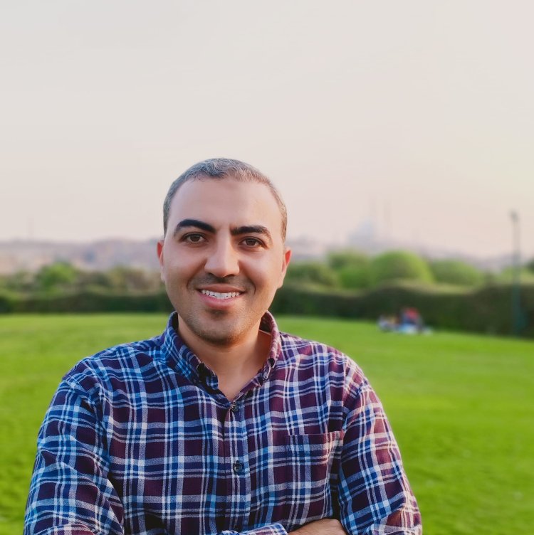 Mohamad El-Feel.. Nasser International Leadership Batch II Graduate