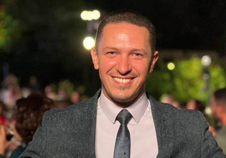 Ahmed Mokhtar..  Mhitimu wa kundi la pili la Udhamini wa Nasser kwa Uongozi wa Kimataifa