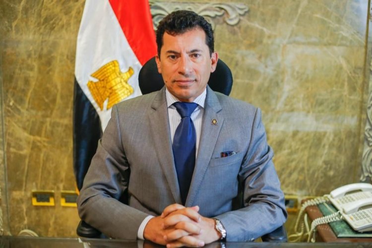 H.E. Ashraf Sobhy Minister of Youth and Sports, Arab Republic of Egypt