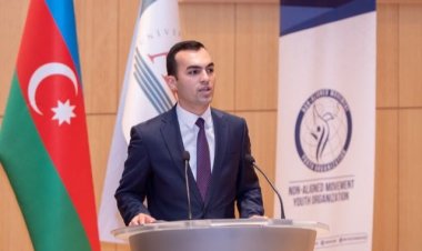 Mr. Ordukhan Gahramanzade