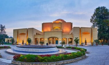 The Egyptian Opera... The oldest opera in Africa and the Middle East