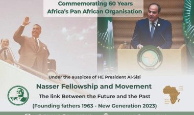 À l’occasion du 60ᵉ anniversaire de l’Union africaine : la Bourse Nasser pour le leadership international renforce la présence du continent sur la scène internationale