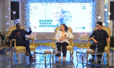 La révolution technologique des jeunes au cœur des activités de la quatrième édition de la Bourse Nasser pour le leadership international