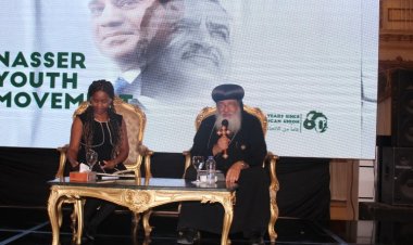 La Bourse Nasser pour le leadership international débat du rôle de la société civile