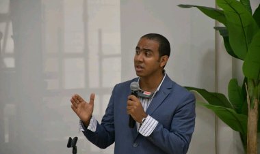 Le Bureau Africain de la Jeunesse accueille les jeunes diplomates de l'Organisation Internationale de la Francophonie sous la présidence de Dr. Ashraf Sobhi