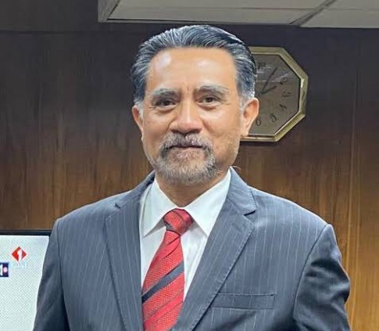Ambassador Lutfi Rauf