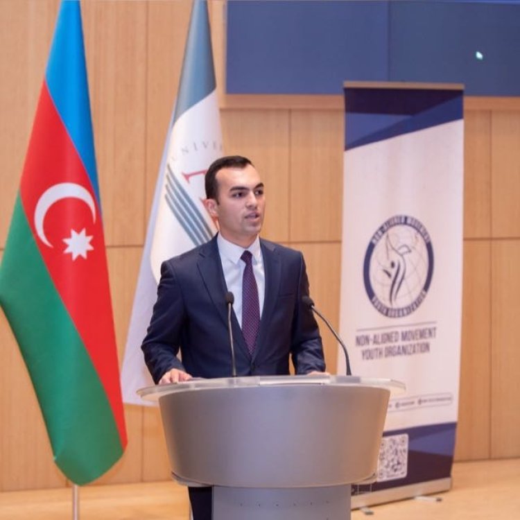 Mr. Ordukhan Gahramanzade