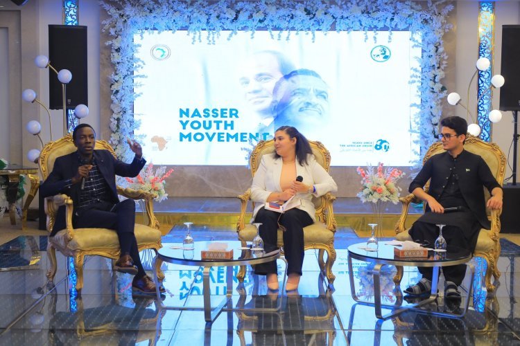 La revolución tecnológica de los jóvenes en la cuarta edición de Nasser Fellowship para Leadership Internacional