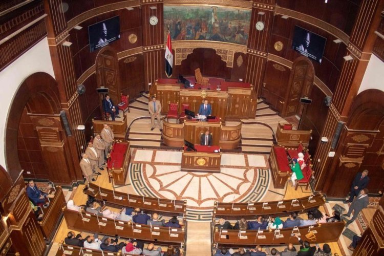 Jóvenes de Nasser Fellowship para Leadership Internacional visitan la Cámara de Representantes y el Senado