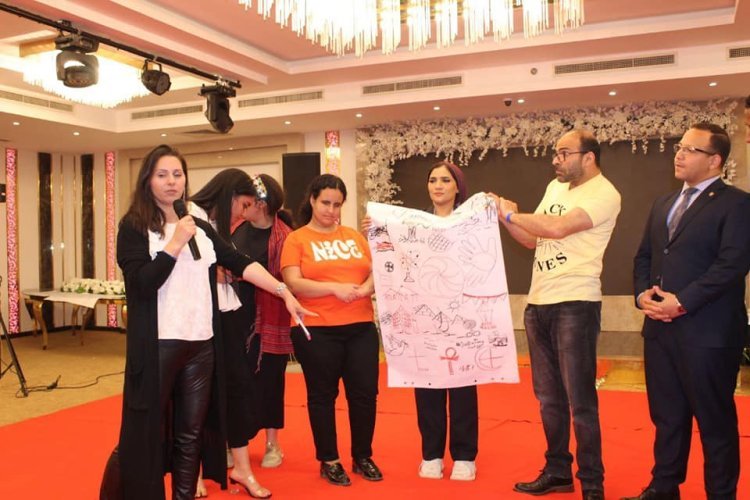 "Talleres Interactivos" entre la Agenda de la cuarta edición de Nasser Fellowship para Leadership Internacional