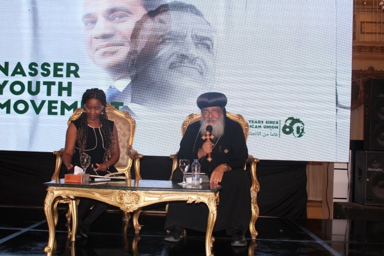 Nasser Fellowship  para Leadership Internacional analiza el papel de la sociedad civil