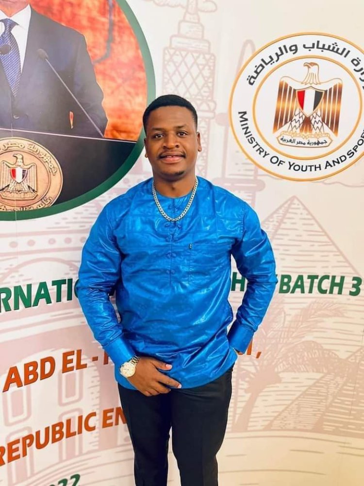 Diplômé de la troisième promotion de la bourse Nasser est nommé Magistrat