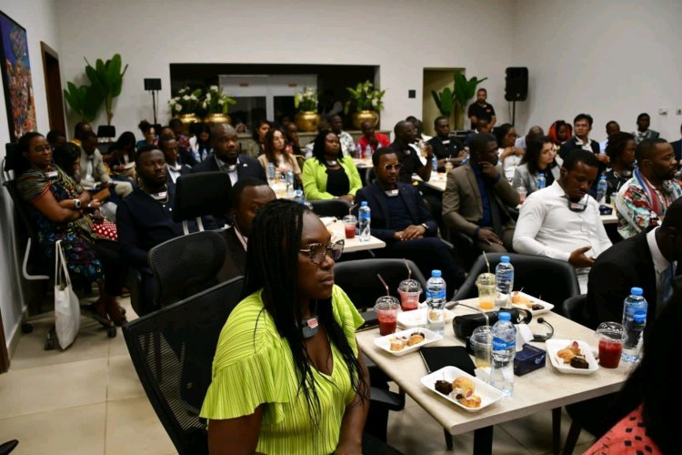 Ofisi ya Vijana wa Afrika yakutana na wanadiplomasia vijana kutoka Shirika la Kimataifa la Francophonie 