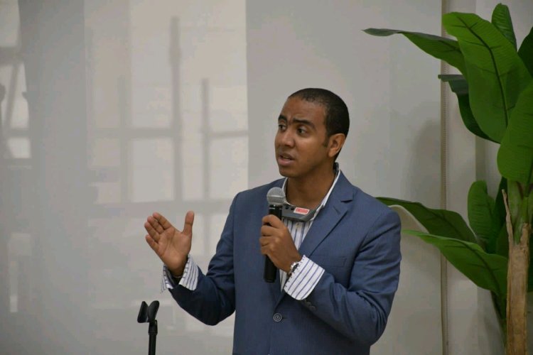 Le Bureau Africain de la Jeunesse accueille les jeunes diplomates de l'Organisation Internationale de la Francophonie sous la présidence de Dr. Ashraf Sobhi