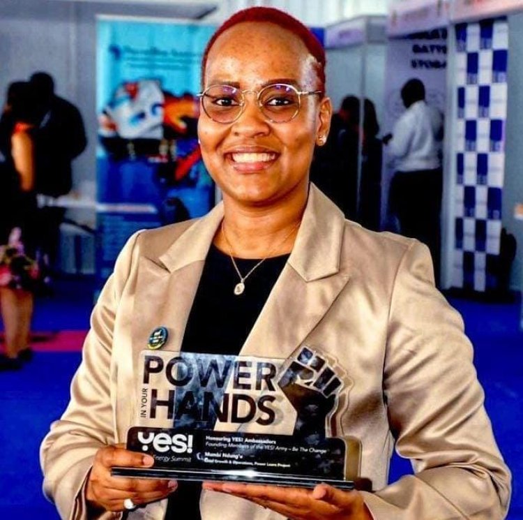 Nasser Fellowship Alumni honoured at YES! Army Youth Energy Summit