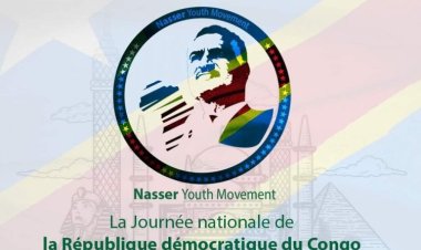Maadhimisho ya Uhuru wa Jamhuri ya Congo ya Kidemokrasi .. Tija za Mapambano ya Lumumba na Uungaji mkono endelevu wa Nasser