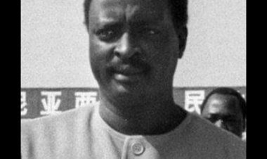 Kiongozi Mtanzania Edward Moringe Sokoine