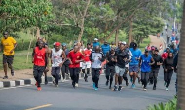 يوم خالٍ من السيارات في كيجالي