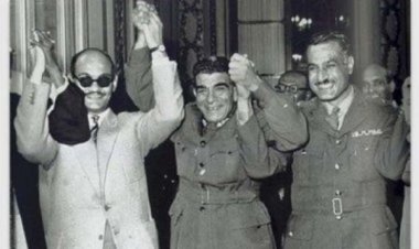 الضباط الأحرار ...٧١ عامًا على ثورة ٢٣ يوليو 