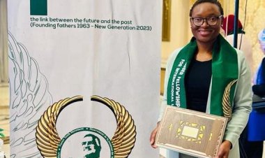 Nasser Fellow Delivers an Engaging and Informative interview on STV TV Channel