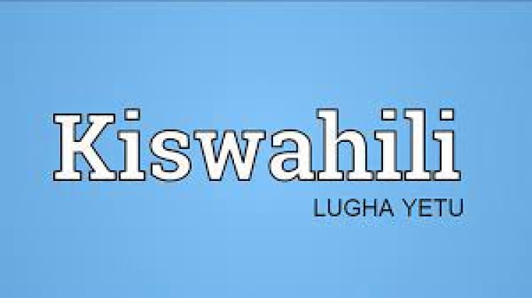 Tuadhimishe Siku Ya Kiswahili Duniani