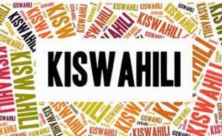 Celebrating World Swahili Language Day