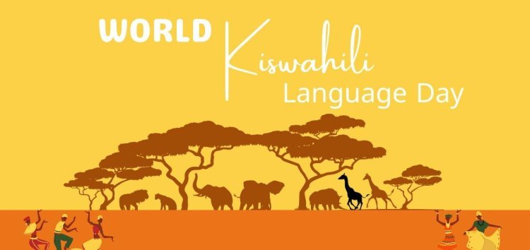 السواحيلية من أجل السلام والازدهار