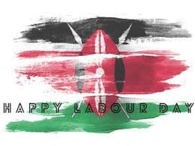 Que signifie la fête du Travail pour les Kenyans ?