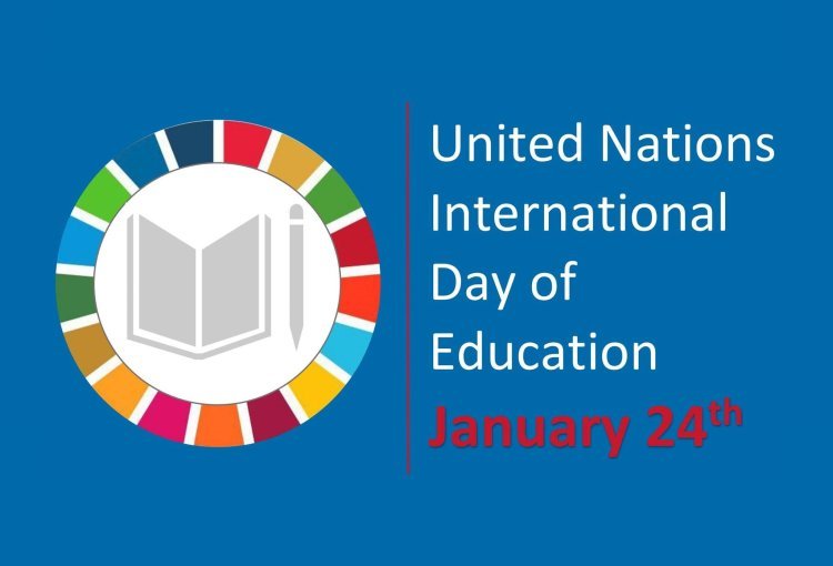 La Journée Internationale de l’Éducation