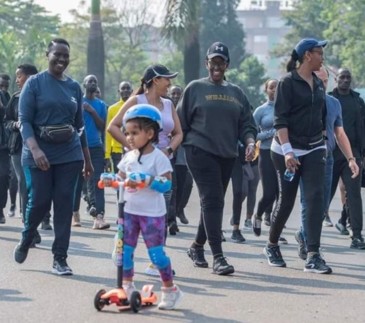 Kigali Car Free Day 