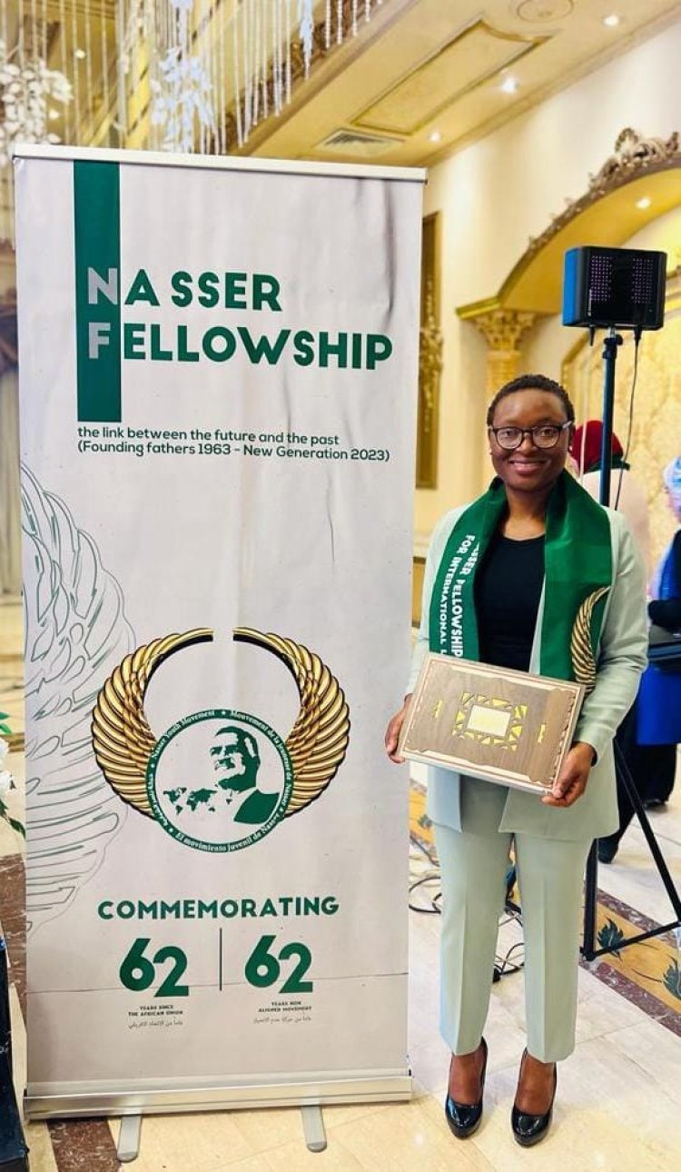 Nasser Fellow Delivers an Engaging and Informative interview on STV TV Channel