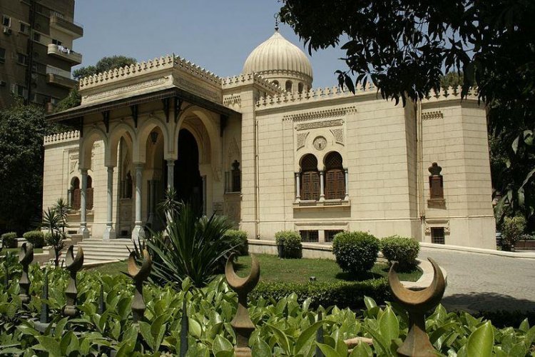 Museo de Arte Islámico de El Cairo. El museo islámico más grande del mundo