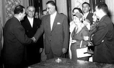 Los enemigos de la nación árabe siempre han intentado por todos los medios para dividir a sus hijos y dividir a los países árabes    