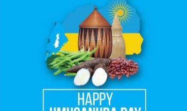 Tamasha la Mavuno la Kwanza "Umuganura" Nchini Rwanda 2023