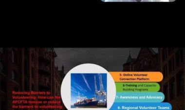 Ghazali ni mgeni wa Umoja wa Afrika katika Siku ya Vijana Duniani