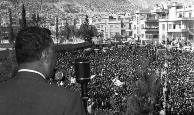 Nous célébrons ce jour immortel dans l’histoire : L’aube de la libération arabe