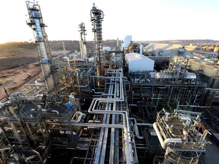 Kampuni ya Viwanda vya Kemikali ya kimisri Kima... Ni Kiini cha mji wa Misri wa Viwanda vya Kemikali na Mbolea