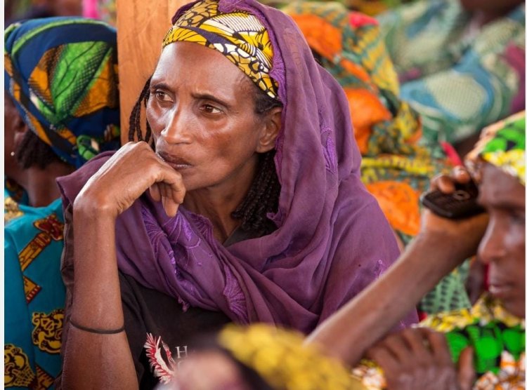 Status of Women’s Rights in Refugee and Internal Displacement Settings in Africa