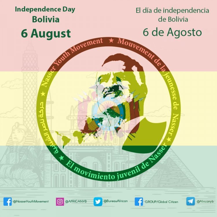 Bolivia's independence .. A struggle to establish an independent state