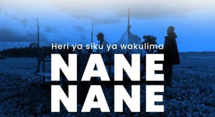 Siku ya Wakulima nchini Tanzania