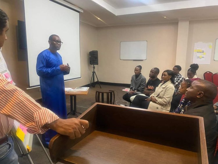 Ghazali akutana na Vijana wa Harakati ya Nasser nchini Zambia... Sanjari na maadhimisho ya Siku ya Vijana Duniani