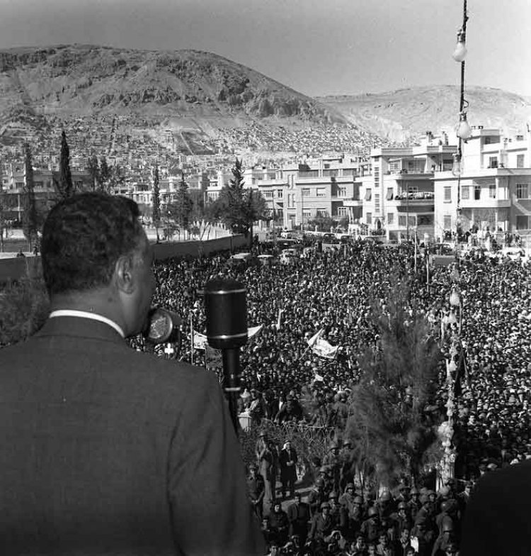 Nous célébrons ce jour immortel dans l’histoire : L’aube de la libération arabe