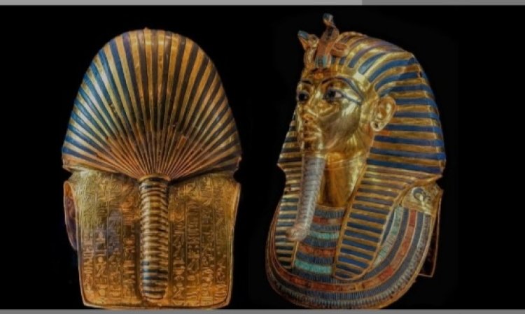 مقتنيات المتحف المصري بالقاهرة (الجزء الثالث)