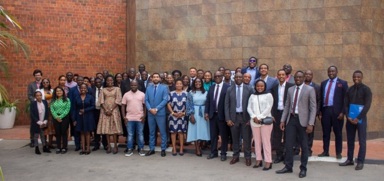 Ghazaly participates in the development of the continental strategy for youth employment, "YES Africa."