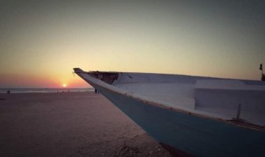 “Ras Sidr”.. es un destino para los entusiastas del esquí acuático