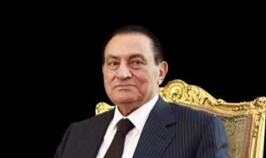 Muhammad Hosni Mubarak