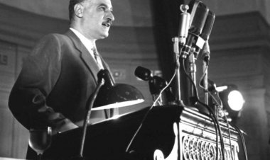 Mapambano ya Algeria Sio Mapambano ya Algeria Tu... Lakini Ni Mapambano ya Waarabu wote