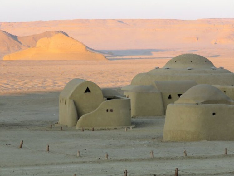 «Al Fayum» ... El paraíso del desierto de los faraones y los amantes del safari