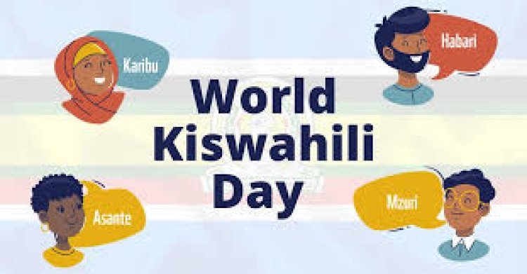 Día Internacional del Idioma Swahili